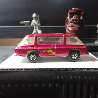 Freeman Inter-City Lesney Matchbox