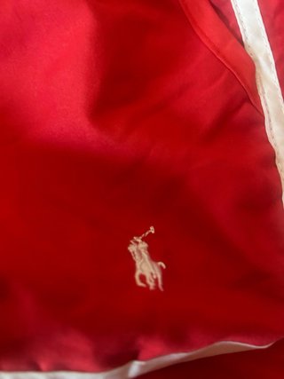 Bañador Rojo Polo Ralph Lauren