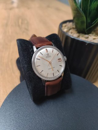 Omega Seamaster Automatic Ref. 166.002 Calibre 562