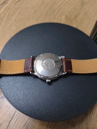 Omega Seamaster Automatic Ref. 166.002 Calibre 562