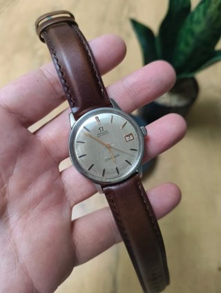 Omega Seamaster Automatic Ref. 166.002 Calibre 562