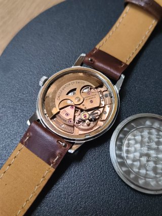Omega Seamaster Automatic Ref. 166.002 Calibre 562