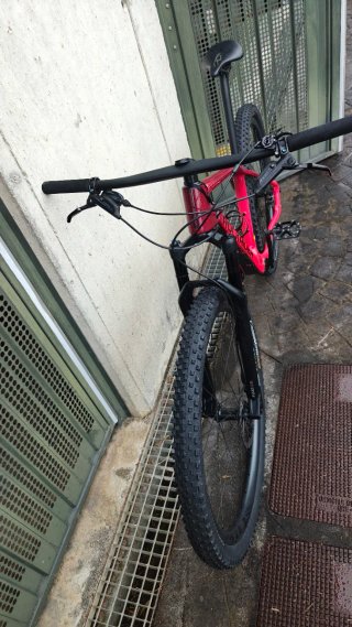Bicicleta Rockrider XC 900