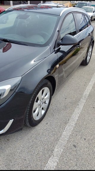 Opel Insignia 2016