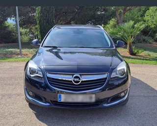 Opel Insignia 2016
