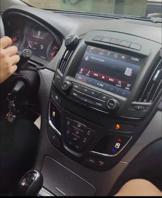 Opel Insignia 2016