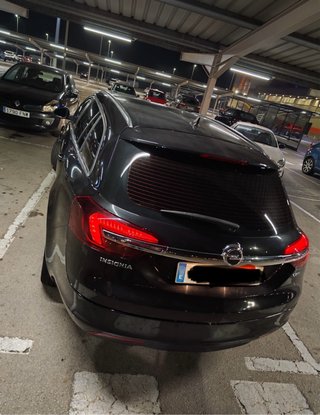 Opel Insignia 2016