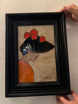 Armario antiguo madera espejos (hasta 30/06)