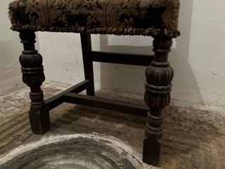 Armario antiguo madera espejos (hasta 30/06)