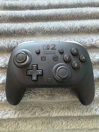 Mando Pro Nintendo Switch 2