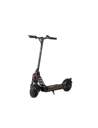Bison EcoXtrem 48V 13Ah 40Km/h!