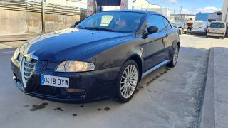 Alfa Romeo GT 2007