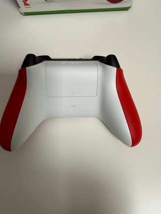 Mando Rojo Xbox Series