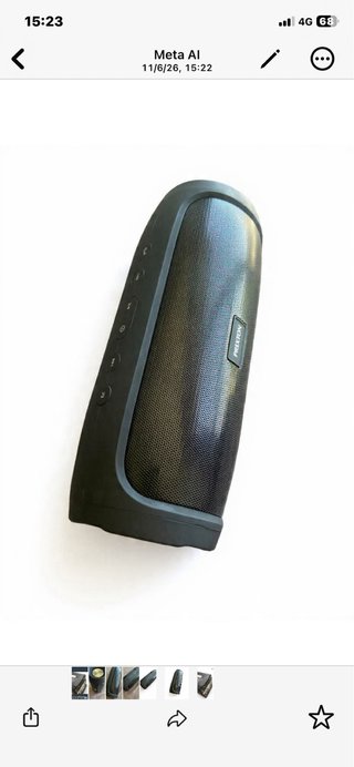Altavoz  Bluetooth 16W