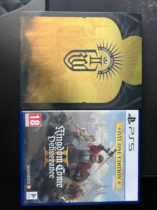 Lote 7 Juegos PS5