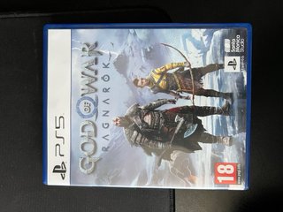 Lote 7 Juegos PS5