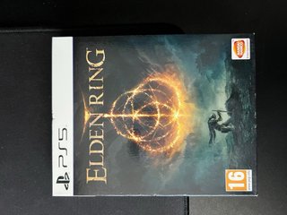Lote 7 Juegos PS5