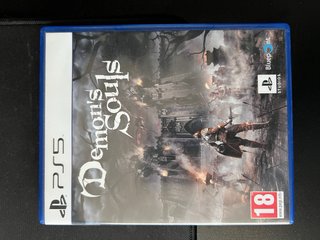 Lote 7 Juegos PS5