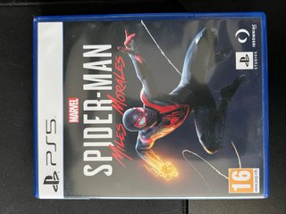 Lote 7 Juegos PS5
