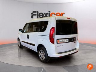 Fiat Doblò Easy 1.6 Multijet 70kW (95CV) SWB