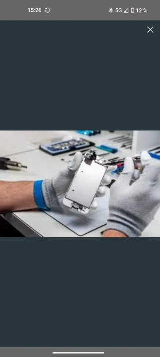 Servicio reparación Móviles