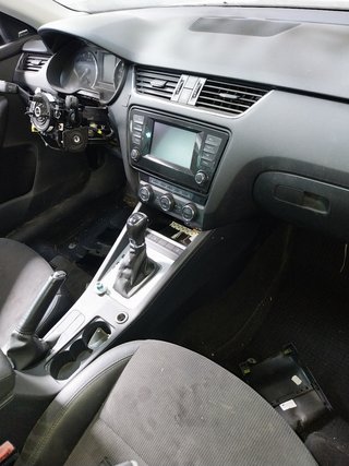 Despiece Skoda Octavia 1.8 TSI 180cv 4x4