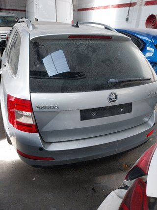 Despiece Skoda Octavia 1.8 TSI 180cv 4x4