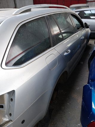 Despiece Skoda Octavia 1.8 TSI 180cv 4x4