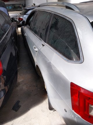 Despiece Skoda Octavia 1.8 TSI 180cv 4x4