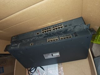 TP-Link TL-SG1016DE Switch Gestionado L2