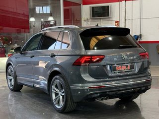 Volkswagen Tiguan RLINE SPORT TDI DSG