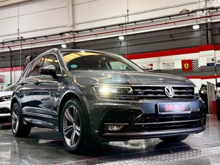 Volkswagen Tiguan RLINE SPORT TDI DSG