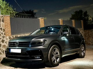 Volkswagen Tiguan RLINE SPORT TDI DSG