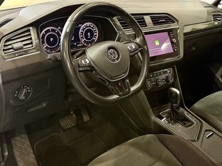 Volkswagen Tiguan RLINE SPORT TDI DSG