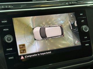 Volkswagen Tiguan RLINE SPORT TDI DSG
