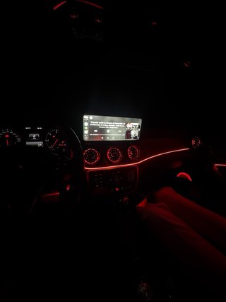 Mercedes-Benz CLA 220 AMG