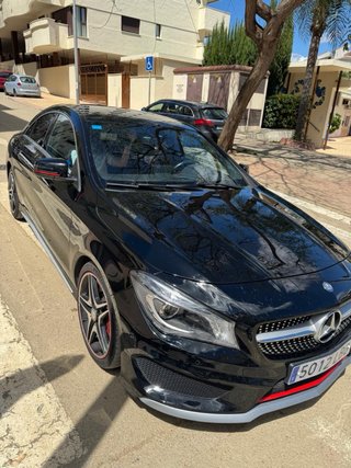 Mercedes-Benz CLA 220 AMG