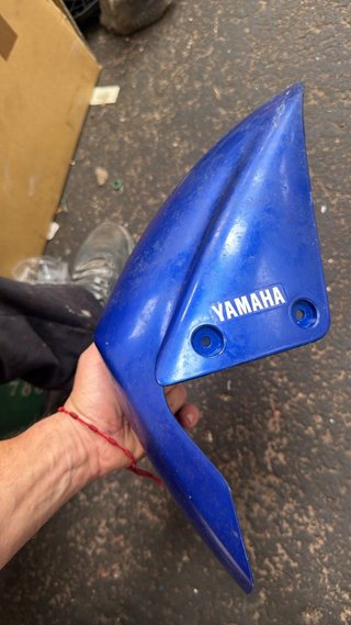 Guardabarros delantero Yamaha YZF R125