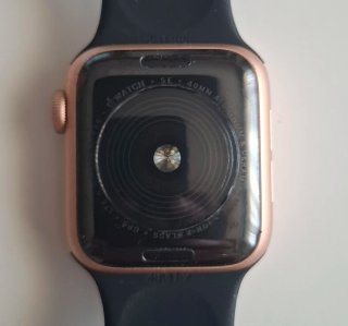 Apple Watch SE + AirPods 4