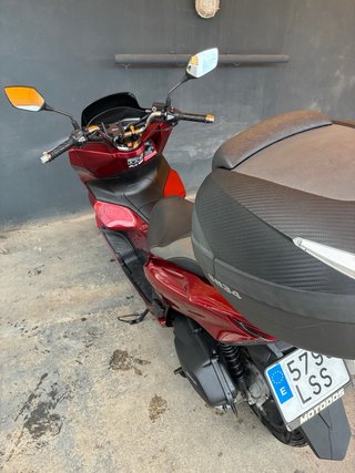 Honda Pcx 125 2021 - 16990 km