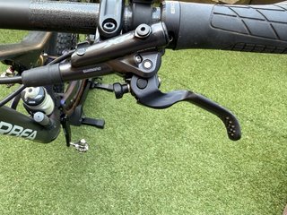 Freno Shimano XT 4 pistones M8120