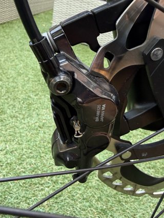 Freno Shimano XT 4 pistones M8120