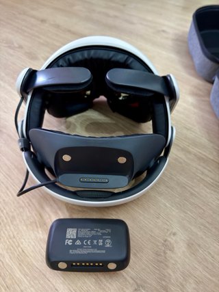 Meta Quest 3 512GB e bobovr S3 Pro