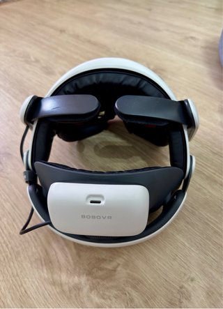 Meta Quest 3 512GB e bobovr S3 Pro