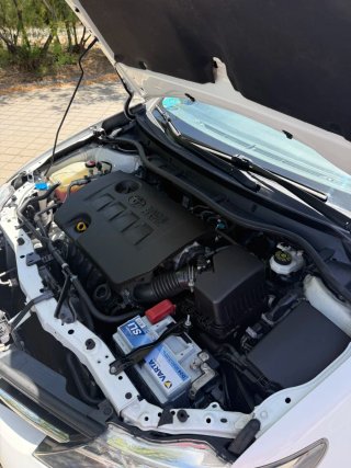 Toyota Auris 2014