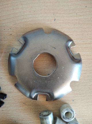 Variador original para derbi variant