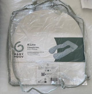 Cojín Lactancia Baby Moov B.Love XXL