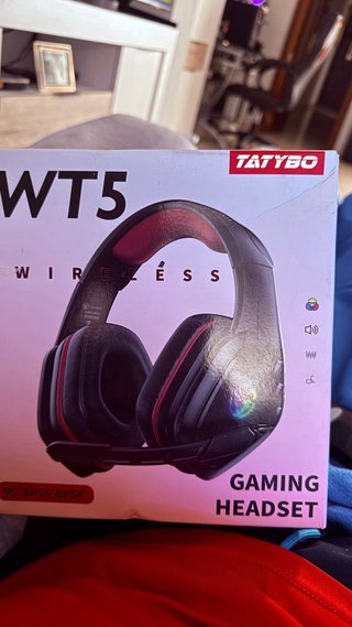 auriculares inalámbricos Tatybo WT5