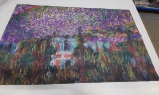 Completo letto copriletto Bassetti