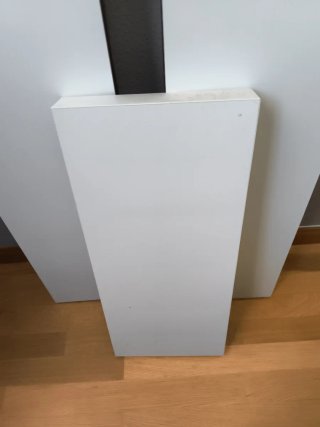 Estanterías LACK Ikea Blancas